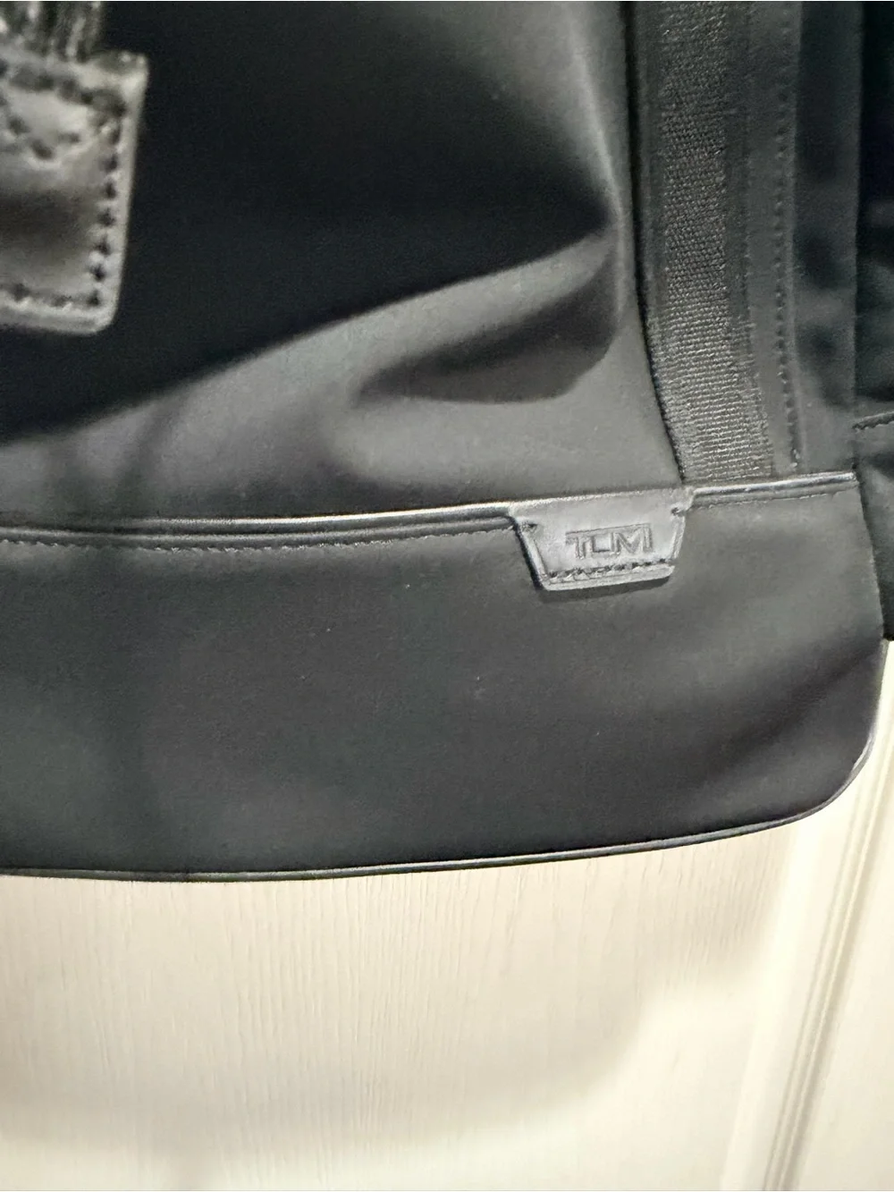 Tumi Harrison Osborn Roll Top Backpack